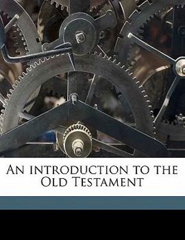 Paperback An introduction to the Old Testament Volume 2 Book