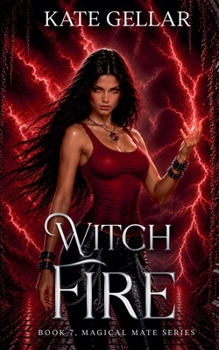 Paperback Witch Fire Book