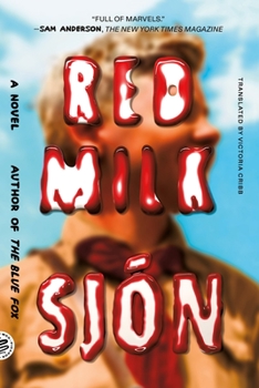 Paperback Red Milk Book