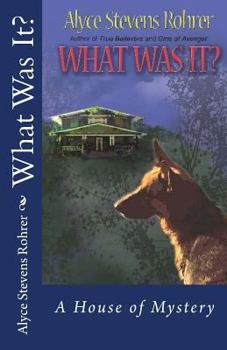 Paperback What Was It? Book