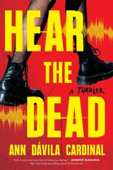 Paperback Hear the Dead: A Thriller Book
