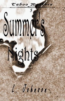 Paperback Summers Nights Book