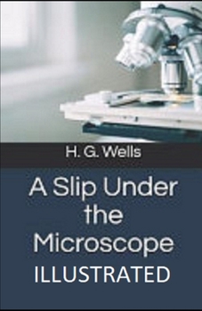 Paperback A Slip Under the Microscope Illustrated Book