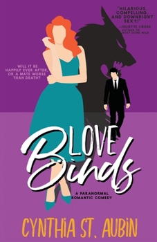 Love Binds - Book #4 of the Tails from the Alpha Art Gallery