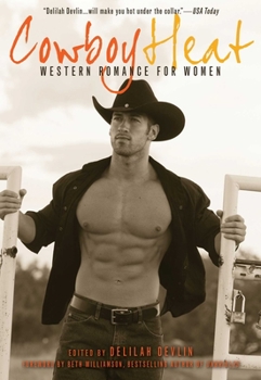 Paperback Cowboy Heat: Western Romance for Women Book