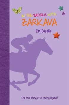 Paperback In the Saddle with Zarkava Book