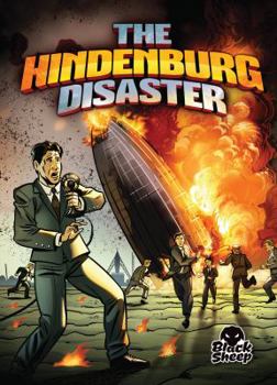 Library Binding The Hindenburg Disaster Book