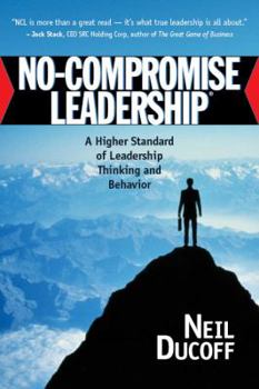 Paperback No-Compromise Leadership Book