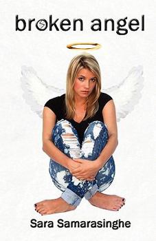 Paperback Broken Angel Book