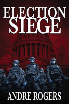 Paperback Election Siege Book