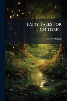 Paperback Fairy Tales For Children Book