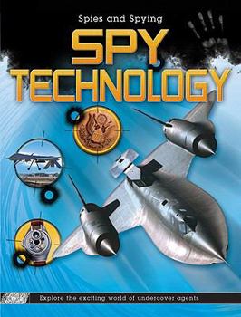 Library Binding Spy Technology Book