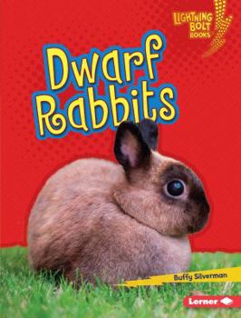 Library Binding Dwarf Rabbits Book