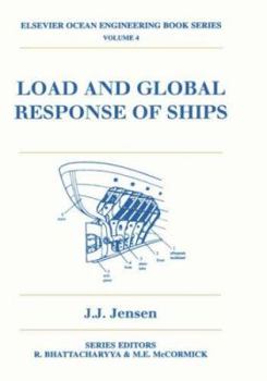 Hardcover Load and Global Response of Ships: Volume 4 Book