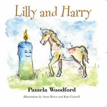 Paperback Lilly and Harry Book