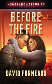 Paperback Numbland Security: Before the Fire Book
