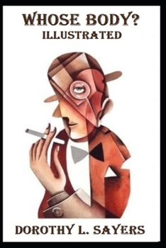 Paperback Whose Body? Illustrated Book