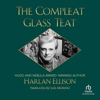 Audio CD The Compleat Glass Teat Book