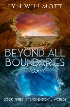 Paperback Beyond All Boundaries Book 3: Interdimensional Worlds Book