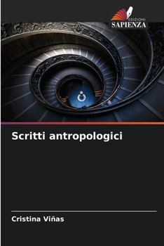 Paperback Scritti antropologici [Italian] Book