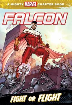 Paperback Falcon: Fight or Flight Book
