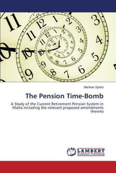 Paperback The Pension Time-Bomb Book