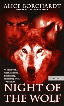 Night of the Wolf - Book #2 of the Legends of the Wolf