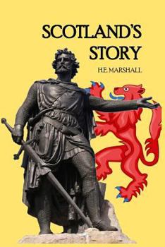 Paperback Scotland's Story Book