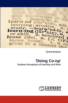 Paperback 'Doing Co-Op' Book