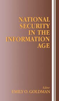 Hardcover National Security in the Information Age Book