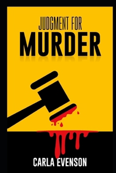 Judgment For Murder (Cheryl Thomas Mysteries)