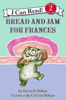 Bread and Jam for Frances - Book  of the Frances the Badger