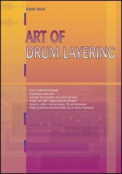Paperback Art of Drum Layering Book