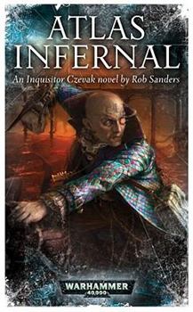 Atlas Infernal - Book  of the Warhammer 40,000