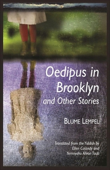 Hardcover Oedipus in Brooklyn and Other Stories Book