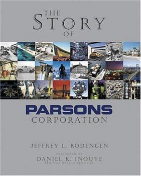 Hardcover The Story of Parsons Corporation Book