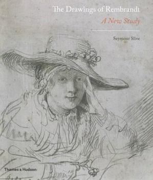 Hardcover The Drawings of Rembrandt: A New Study Book