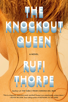 Hardcover The Knockout Queen Book
