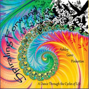 Paperback Spiraling Forward: A Dance Through the Cycle of Life Book