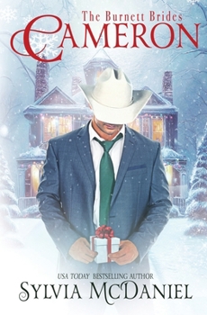 Cameron Christmas Miracle : Burnett Brides Book #11
