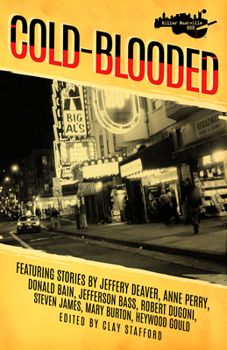 Killer Nashville Noir: Cold-Blooded - Book  of the Morgans of Nashville