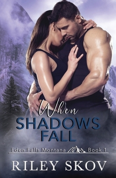 Paperback When Shadows Fall Book