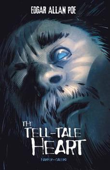 Hardcover The Tell-Tale Heart Book