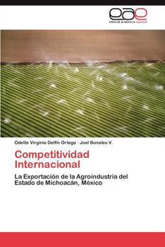 Paperback Competitividad Internacional [Spanish] Book