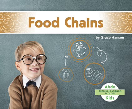 Paperback Food Chains Book