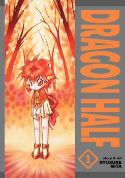 Paperback Dragon Half Omnibus Vol. 1 Book