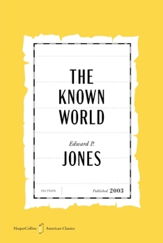 Paperback The Known World American Classics Edition Book