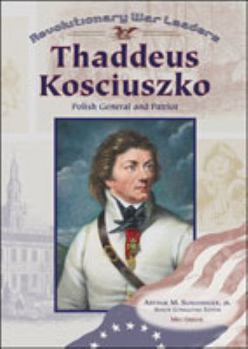 Paperback Thaddeus Kosciuszko (Rwl) Book