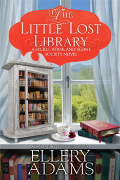 Paperback The Little Lost Library Book