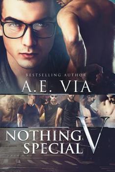 Paperback Nothing Special V Book